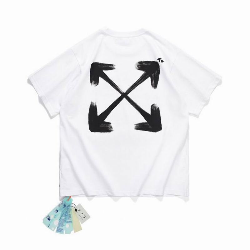 OFF WHITE T-shirts 196